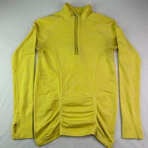 ATHLETA Fastest Track Long Sleeve Top